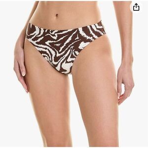 La Blanca Women's Standard Scoop Front Hipster Swimsuit Bottom
